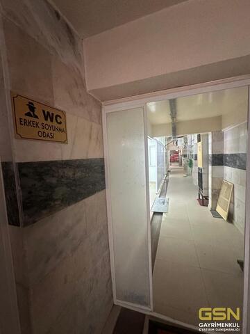 40-İZMİR BORNOVA PINARBAŞINDA SATILIK İŞYERİ VE ARAZİ